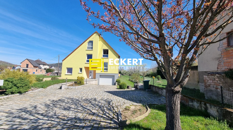 Ma-Cabane - Vente Maison Gresswiller, 144 m²