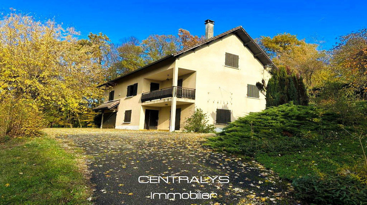 Ma-Cabane - Vente Maison Grésy-sur-Aix, 240 m²