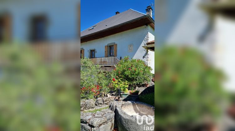 Ma-Cabane - Vente Maison Grésy-sur-Aix, 262 m²