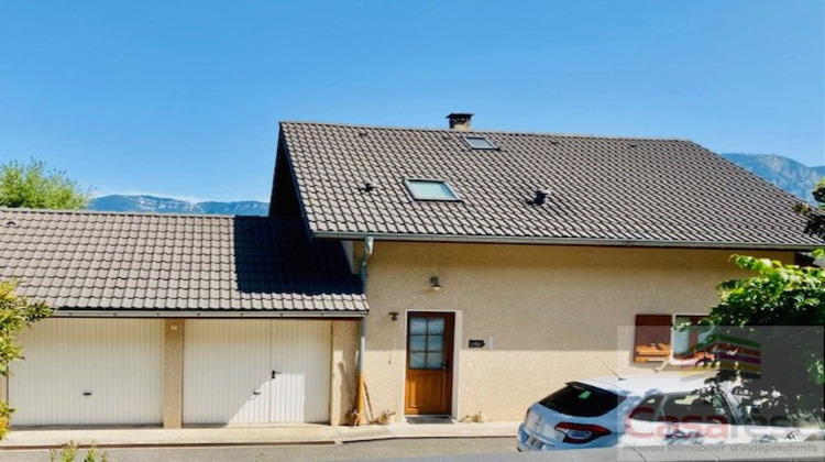 Ma-Cabane - Vente Maison GRESY SUR AIX, 127 m²