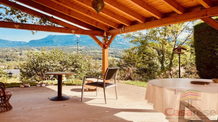 Ma-Cabane - Vente Maison GRESY SUR AIX, 127 m²