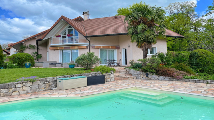 Ma-Cabane - Vente Maison Grésy-sur-Aix, 200 m²