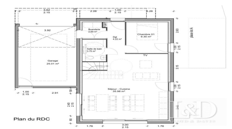 Ma-Cabane - Vente Maison Grésy-sur-Aix, 158 m²