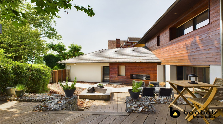 Ma-Cabane - Vente Maison Grésy-sur-Aix, 135 m²