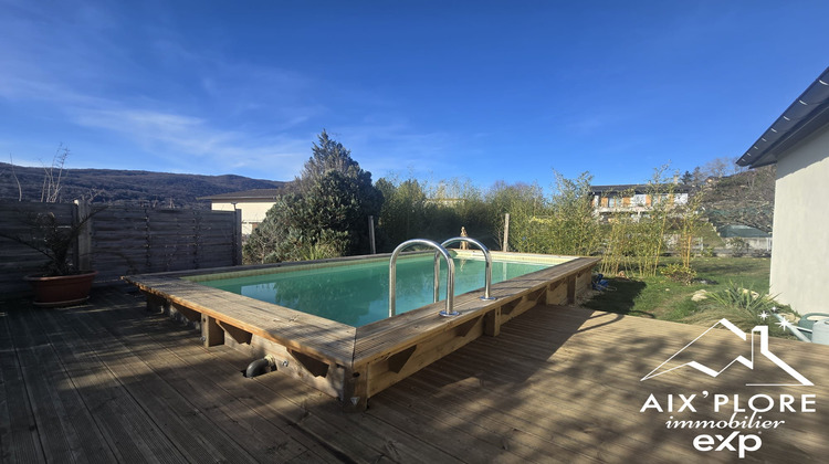 Ma-Cabane - Vente Maison Grésy-sur-Aix, 115 m²