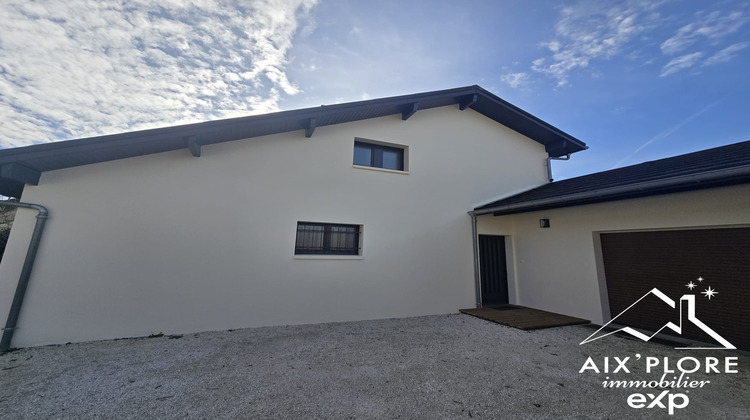 Ma-Cabane - Vente Maison Grésy-sur-Aix, 115 m²