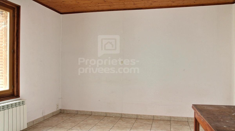 Ma-Cabane - Vente Maison GRESY SUR AIX, 97 m²