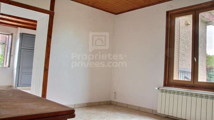 Ma-Cabane - Vente Maison GRESY SUR AIX, 97 m²