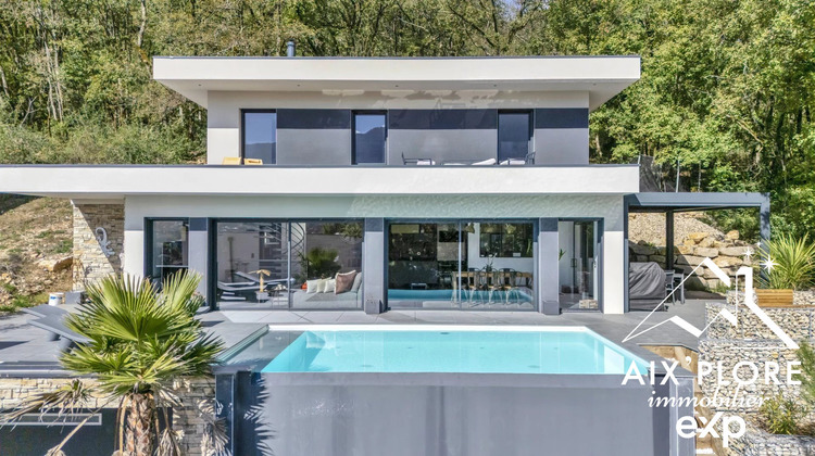 Ma-Cabane - Vente Maison Grésy-sur-Aix, 230 m²