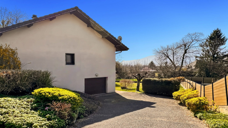 Ma-Cabane - Vente Maison Grésy-sur-Aix, 221 m²