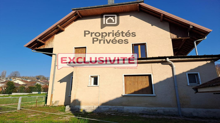 Ma-Cabane - Vente Maison GRESY SUR AIX, 97 m²