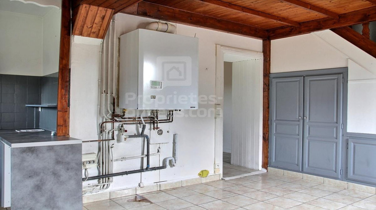 Ma-Cabane - Vente Maison GRESY SUR AIX, 97 m²