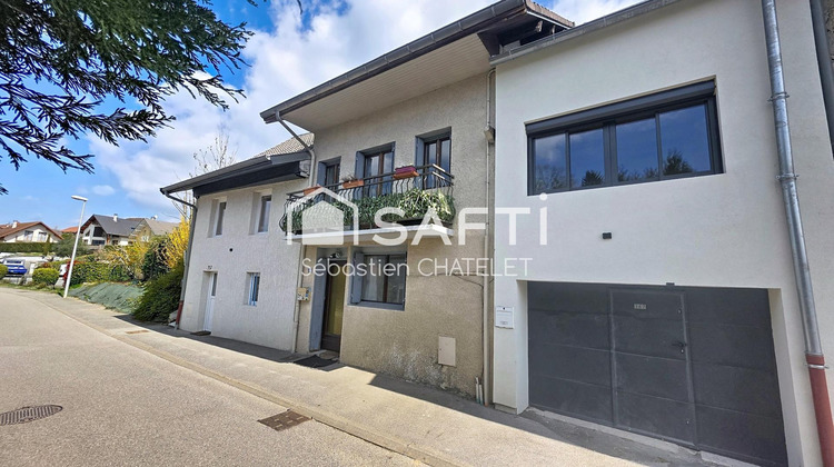 Ma-Cabane - Vente Maison Gresy-sur-Aix, 85 m²