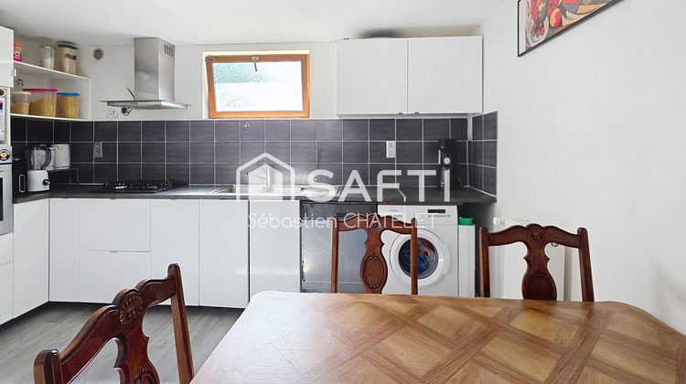 Ma-Cabane - Vente Maison Gresy-sur-Aix, 85 m²