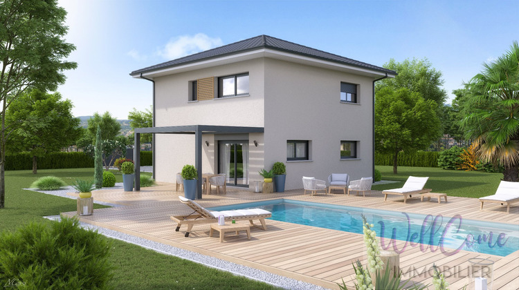 Ma-Cabane - Vente Maison GRESY SUR AIX, 95 m²