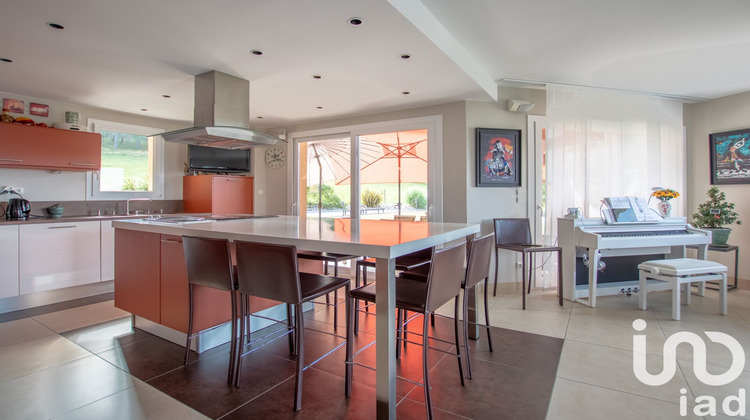 Ma-Cabane - Vente Maison Grésy-sur-Aix, 281 m²