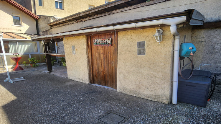 Ma-Cabane - Vente Maison Grésy-sur-Aix, 124 m²