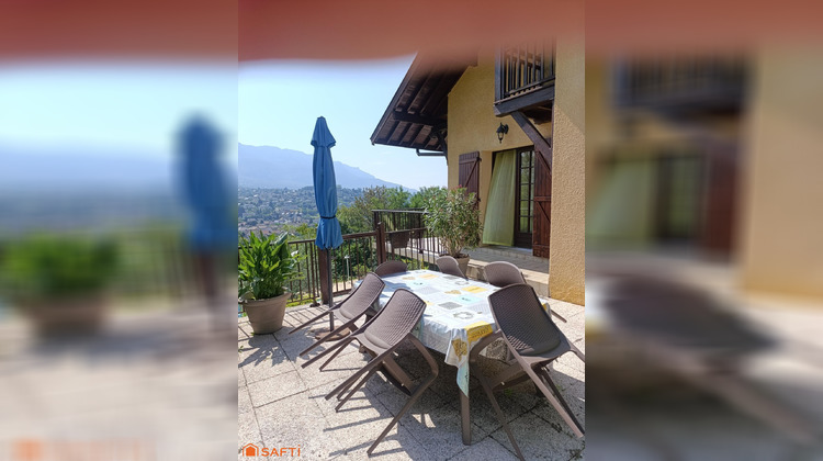 Ma-Cabane - Vente Maison Gresy-sur-Aix, 170 m²