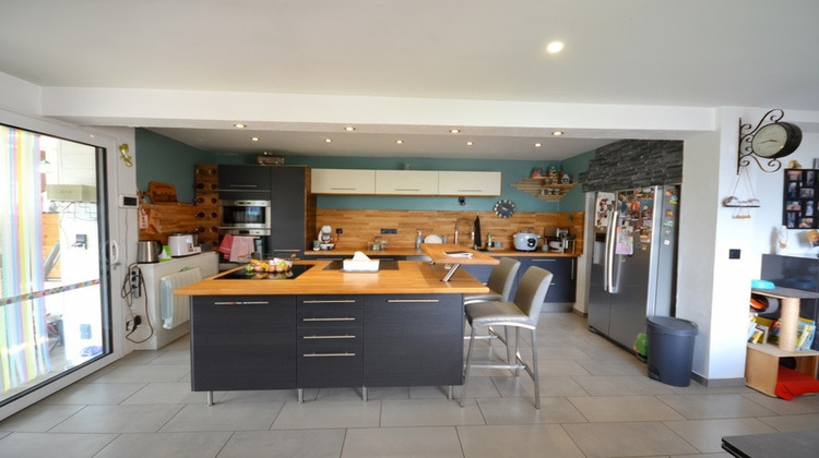 Ma-Cabane - Vente Maison GRESY SUR ISERE, 151 m²