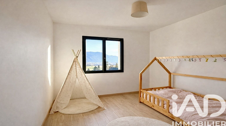 Ma-Cabane - Vente Maison Grésy-sur-Isère, 92 m²