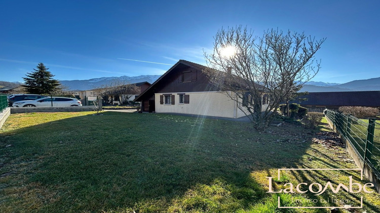 Ma-Cabane - Vente Maison Grésy-sur-Isère, 106 m²