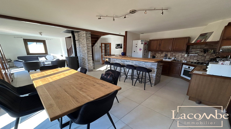 Ma-Cabane - Vente Maison Grésy-sur-Isère, 106 m²