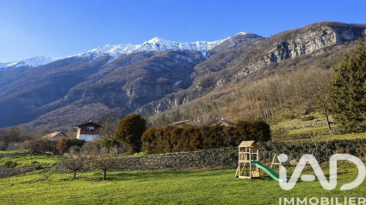 Ma-Cabane - Vente Maison Grésy-sur-Isère, 92 m²