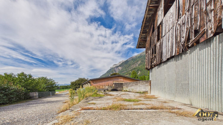 Ma-Cabane - Vente Maison Grésy-sur-Isère, 316 m²