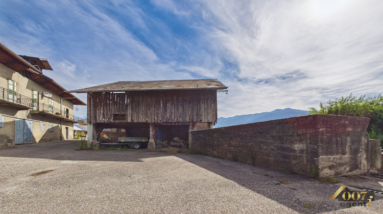 Ma-Cabane - Vente Maison Grésy-sur-Isère, 316 m²