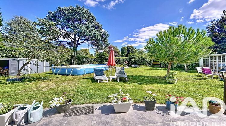 Ma-Cabane - Vente Maison Gretz-Armainvilliers, 134 m²