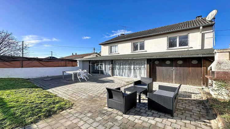 Ma-Cabane - Vente Maison GRETZ ARMAINVILLIERS, 124 m²