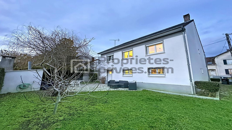 Ma-Cabane - Vente Maison GRETZ ARMAINVILLIERS, 186 m²