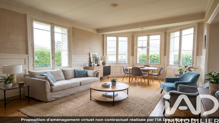 Ma-Cabane - Vente Maison Gretz-Armainvilliers, 182 m²