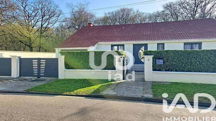 Ma-Cabane - Vente Maison Gretz-Armainvilliers, 86 m²