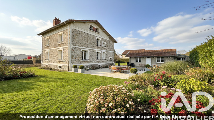 Ma-Cabane - Vente Maison Gretz-Armainvilliers, 182 m²
