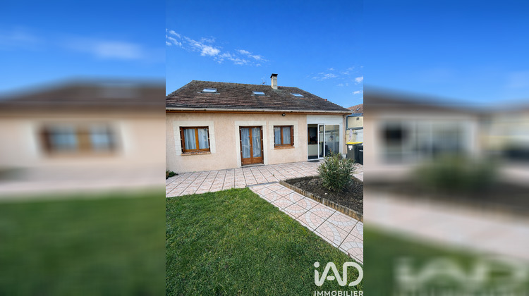 Ma-Cabane - Vente Maison Gretz-Armainvilliers, 149 m²