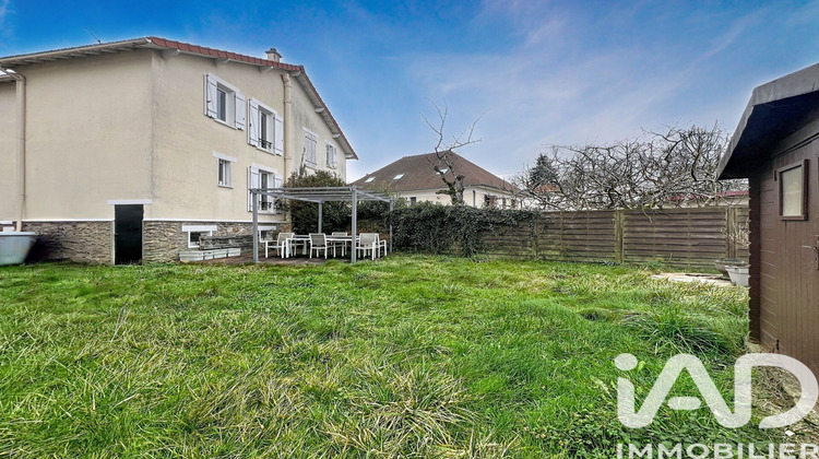 Ma-Cabane - Vente Maison Gretz-Armainvilliers, 77 m²