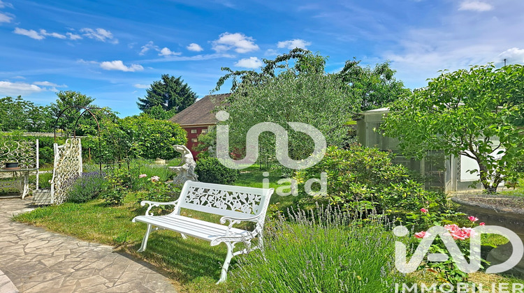 Ma-Cabane - Vente Maison Gretz-Armainvilliers, 111 m²