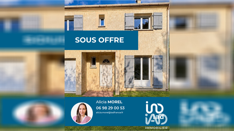 Ma-Cabane - Vente Maison Gretz-Armainvilliers, 119 m²