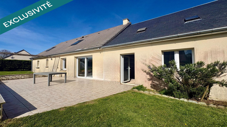 Ma-Cabane - Vente Maison Greville-Hague, 125 m²