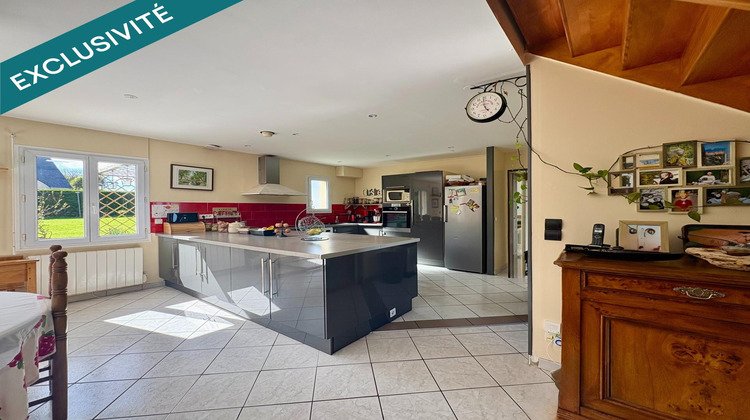 Ma-Cabane - Vente Maison Greville-Hague, 125 m²