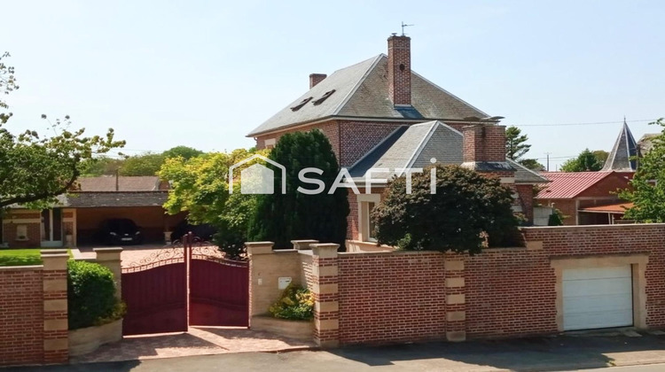 Ma-Cabane - Vente Maison Grevillers, 133 m²