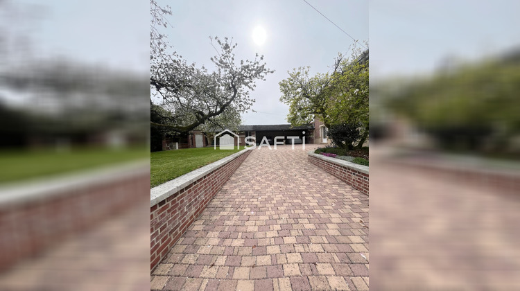 Ma-Cabane - Vente Maison Grevillers, 133 m²