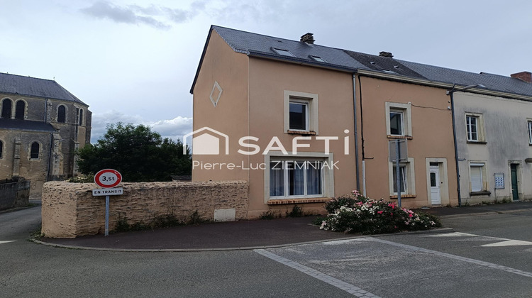 Ma-Cabane - Vente Maison Grez-en-Bouere, 150 m²