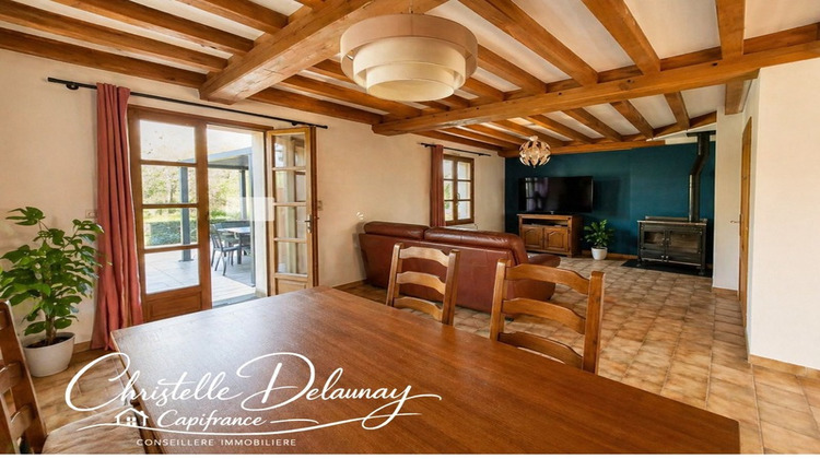Ma-Cabane - Vente Maison GREZ EN BOUERE, 88 m²