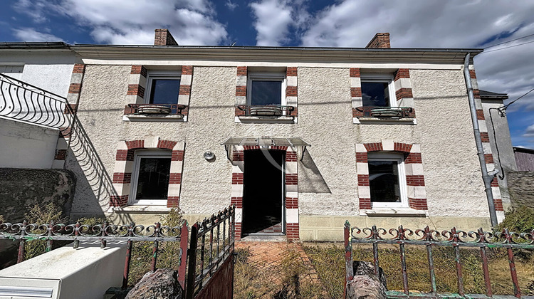 Ma-Cabane - Vente Maison GREZ-EN-BOUERE, 121 m²