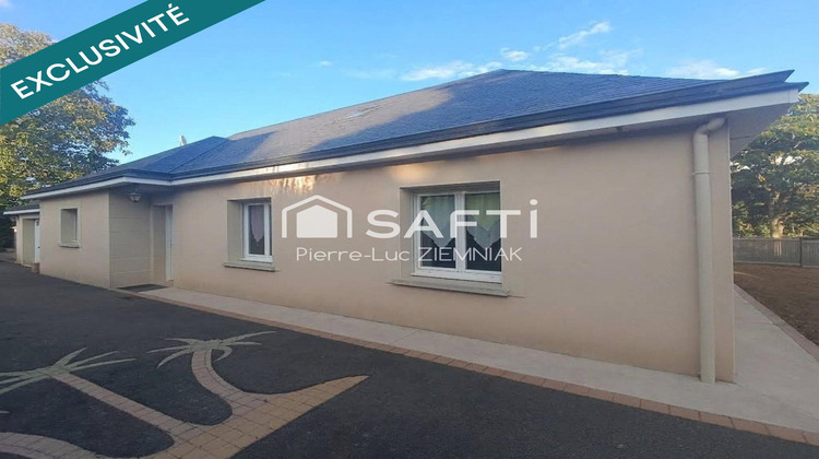 Ma-Cabane - Vente Maison Grez-en-Bouere, 152 m²