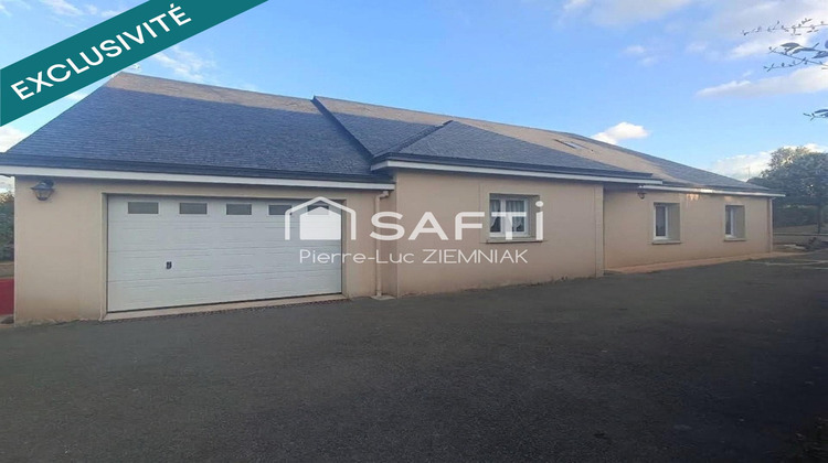 Ma-Cabane - Vente Maison Grez-en-Bouere, 152 m²