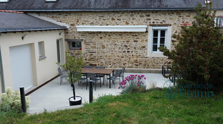 Ma-Cabane - Vente Maison Grez-Neuville, 114 m²