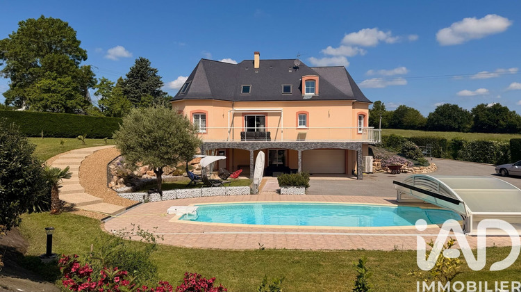 Ma-Cabane - Vente Maison Grez-Neuville, 212 m²